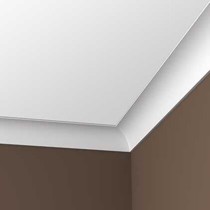 Cornișe decorative pentru interior – gamă variată