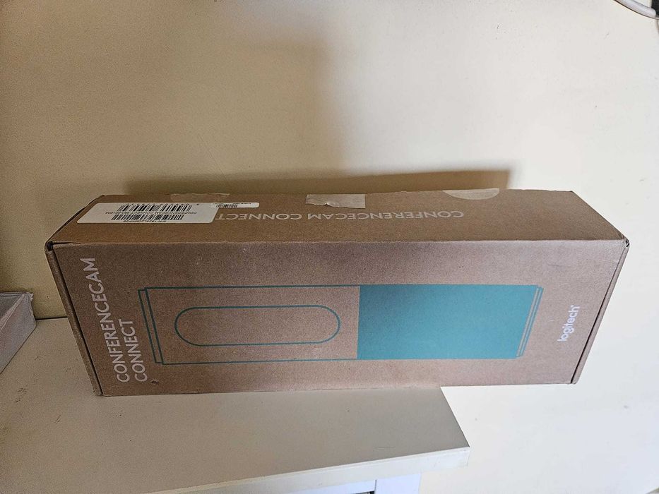 Logitech ConferenceCam Connect PortabilaFullHD1080p(picnic)Videochat
