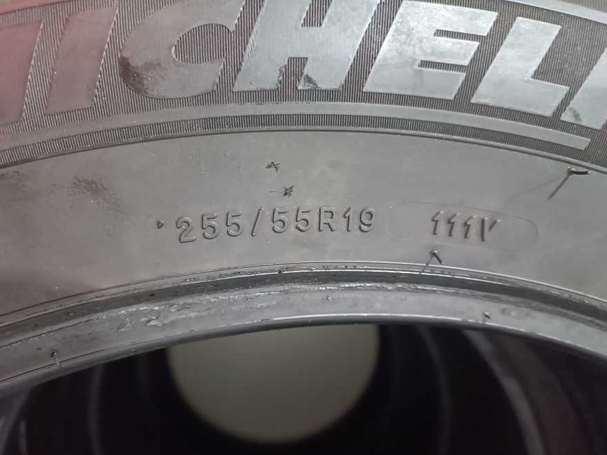 ANVELOPE  255 55 19 111V MICHELIN CP N10809 M+S 255/55/19