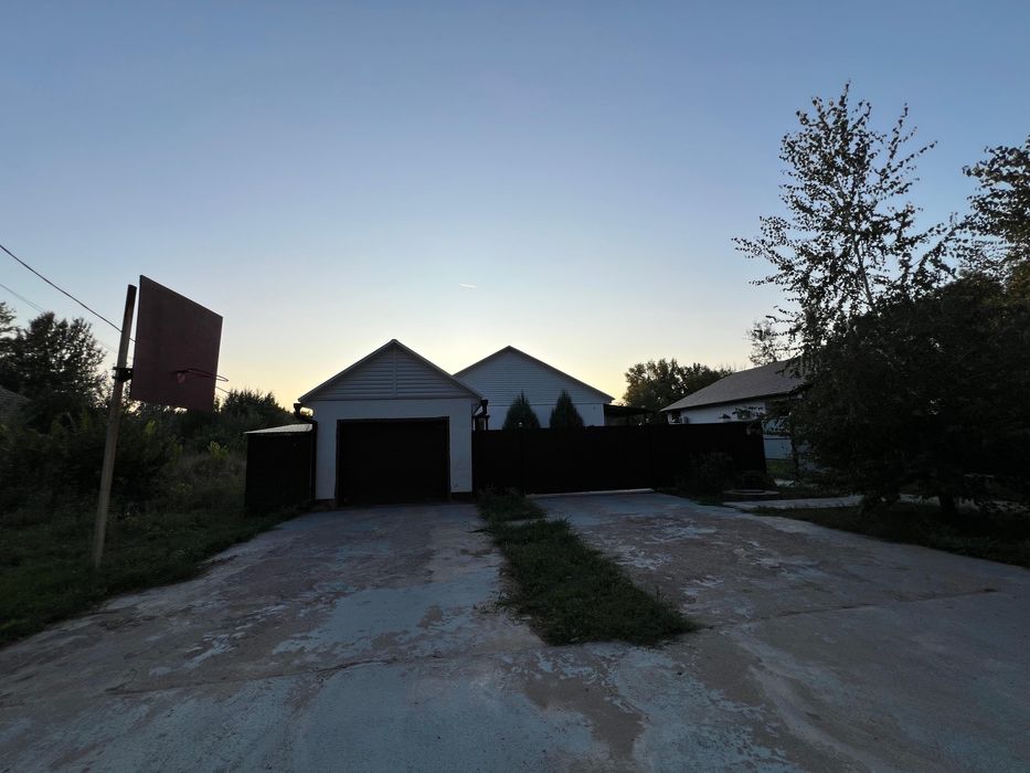 Продам дом живописном месте Уральска