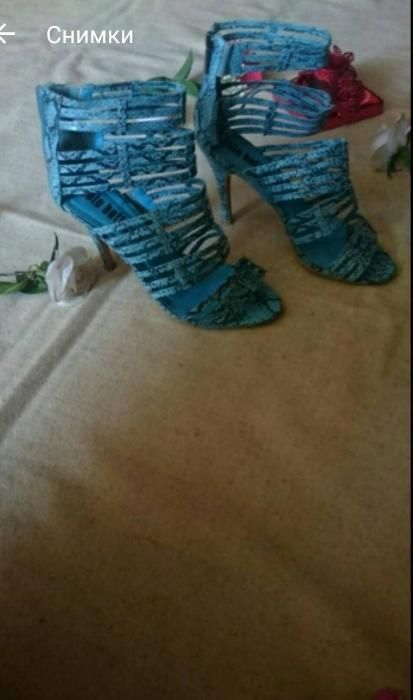 Сандали Паоло Ботичели