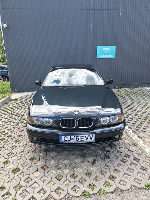 Bmw seria 520 e39