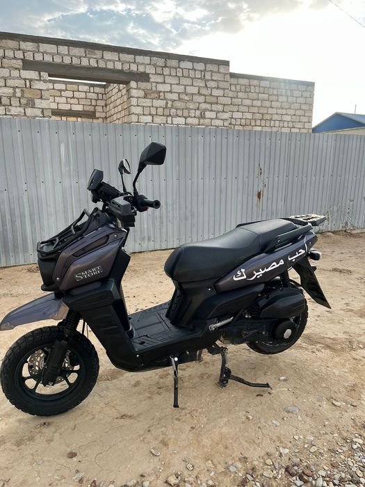 Мопед "ТАНК" сатылады