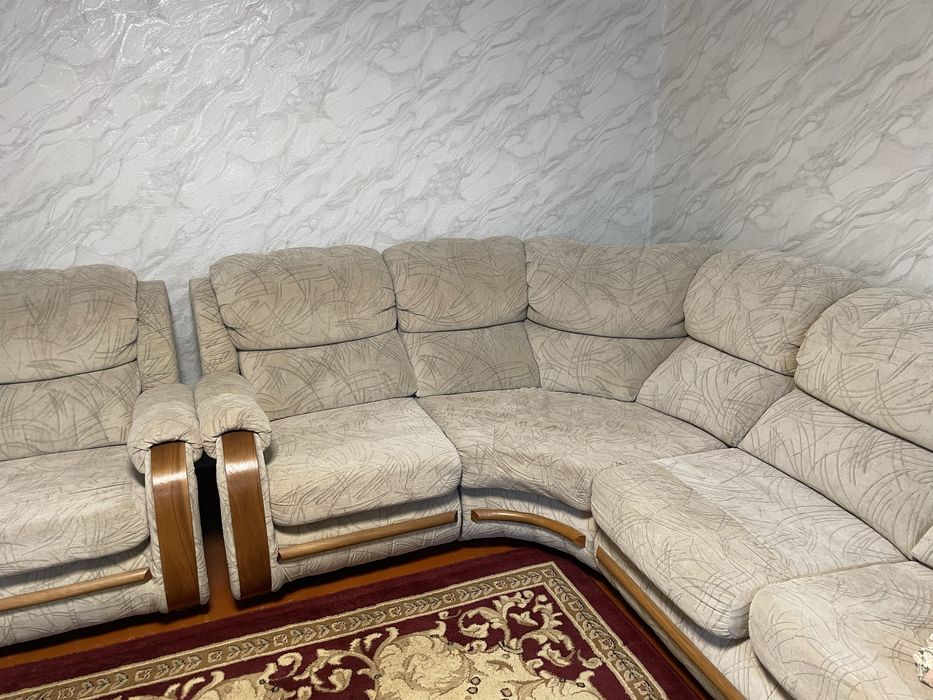 Мягкая мебель для дома