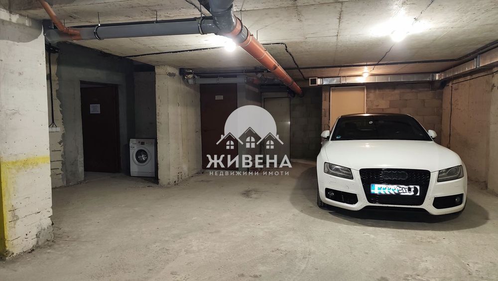 Продава паркомясто в подземен гараж с платформа, Цветен квартал