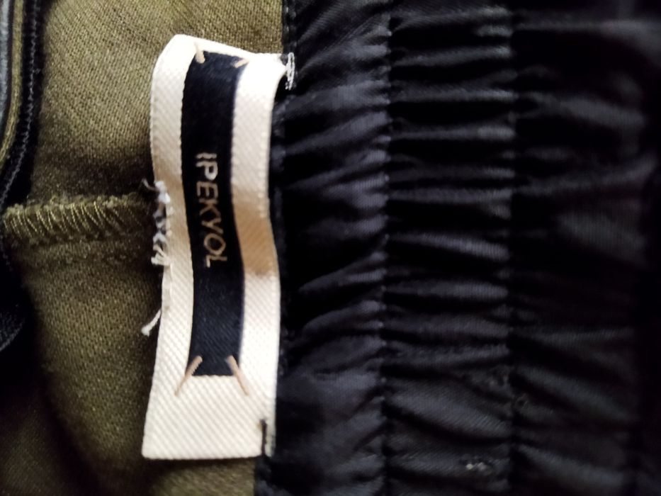 Мода  и   Стиль .  Турция . Ипекел