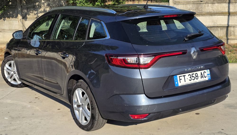 RENAULT Megane 2020 — imagine 4