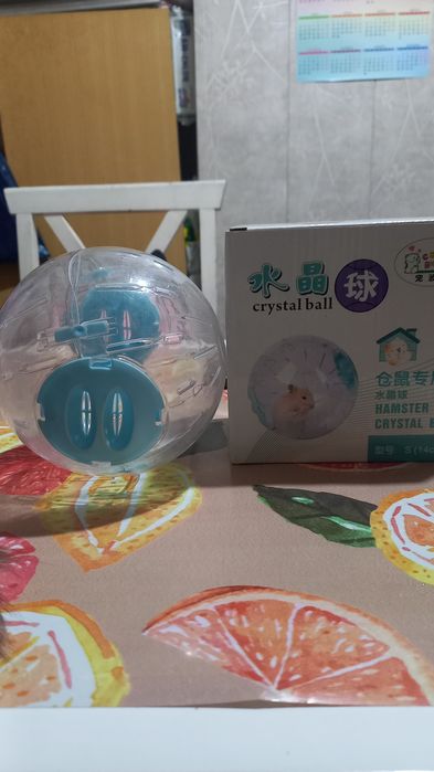 Колесо для хомяка