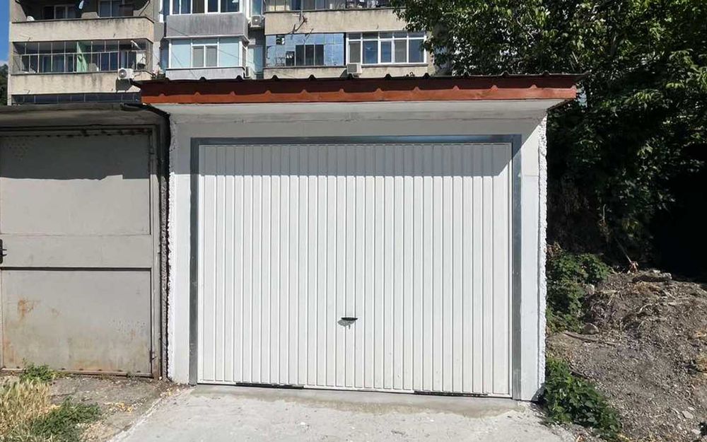 Продава се Гараж / Паркомясто в Търговище, Център - 25 кв.м за 755 €/кв.м - Снимка #1