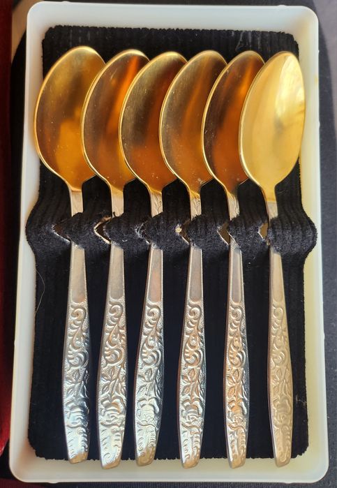 Нови руски прибори за хранене Нерж