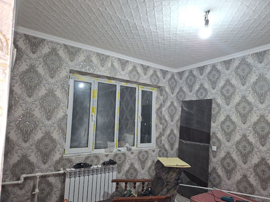 Срочно продаётся 2х комнатная квартира в 3 микрорайоне