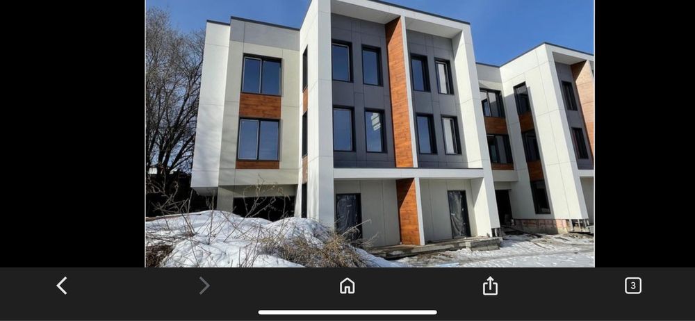 партнер на строительство торгового центра