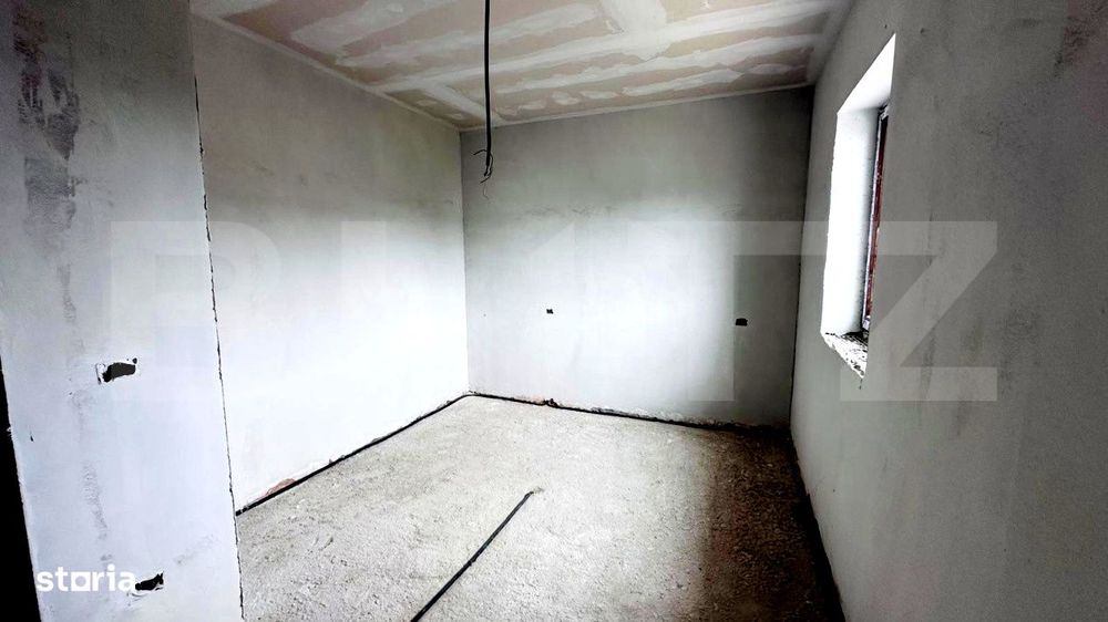 Duplex 4 camere 120 mp utili in Valea Ursului