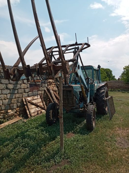 Продам трактор МТЗ 80