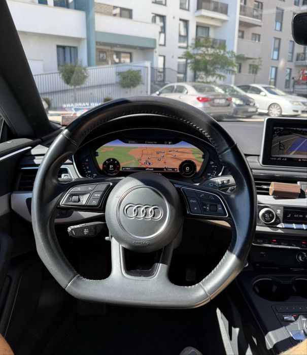 AUDI A5 2018 — imagine 4
