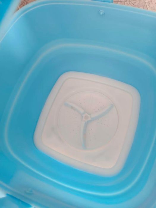 Мини стиральная машина