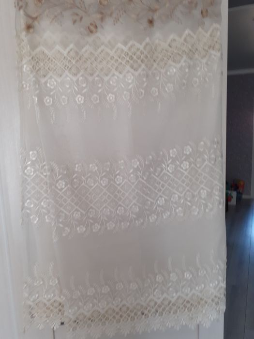 Срочно продам тюль