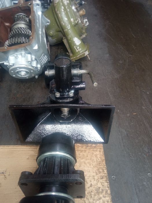 Фаркоп vorlandi на 48