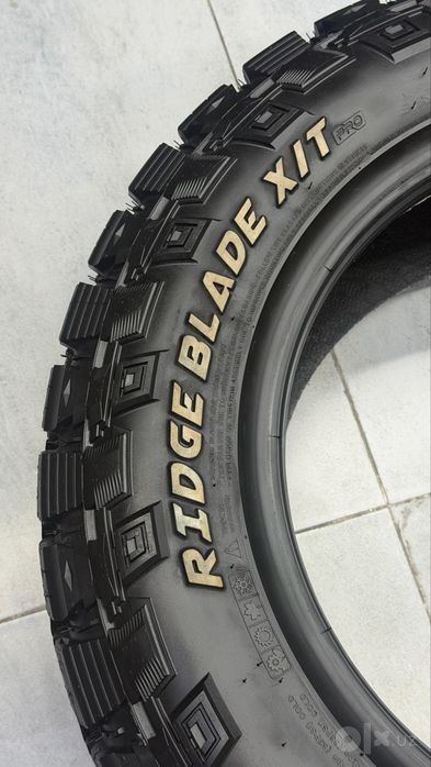 Офф-роуд шина в размере 215/65R16 Ridge Blade X/T