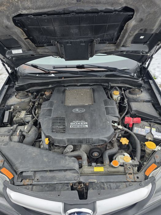 Subaru  impreza 2.0 Boxer Diesel