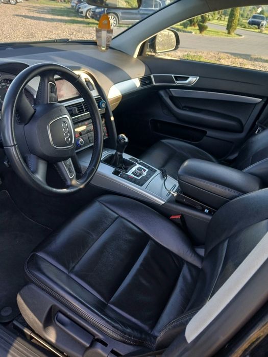 AUDI A6 2010 — imagine 5