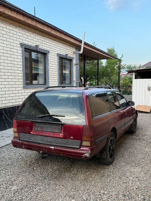 Mazda 626 уневерсал
