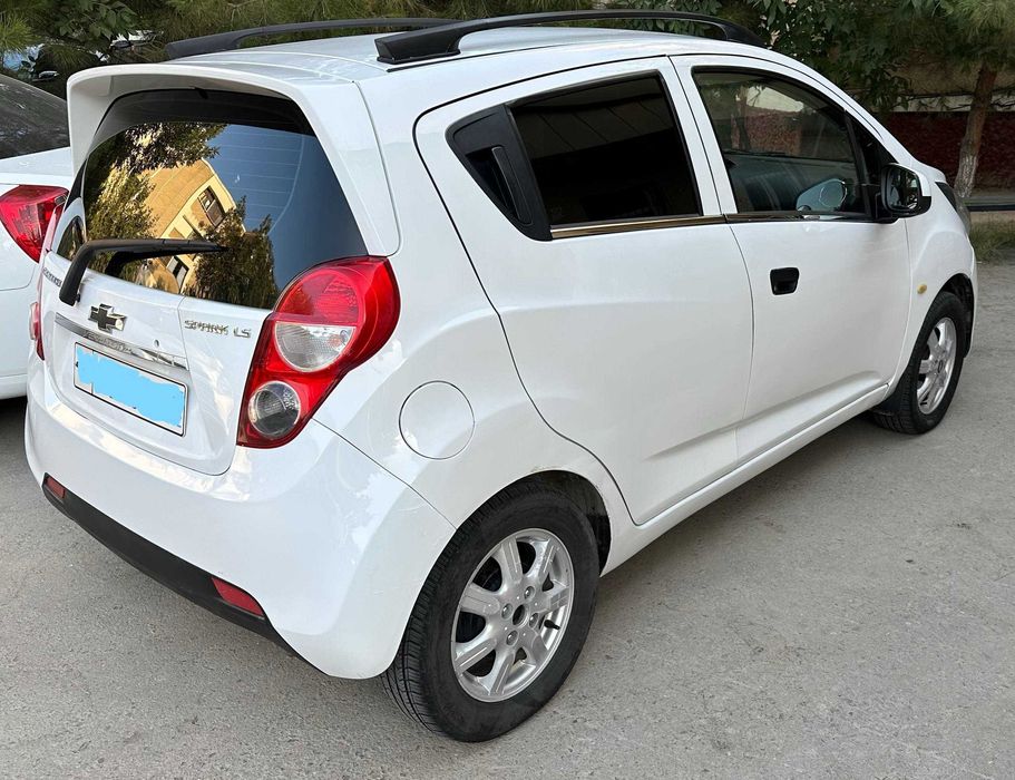 Chevrolet Spark avtomashinasi