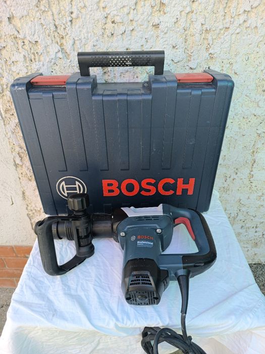 Къртач Bosch GSH 5 SDS Max 1100w 7,5J