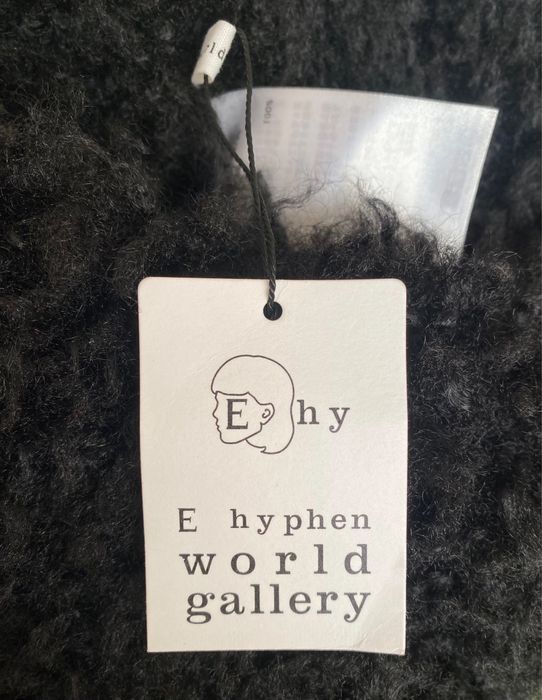 Снуд черный