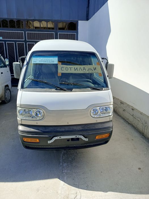 Шевроле Дамас новый