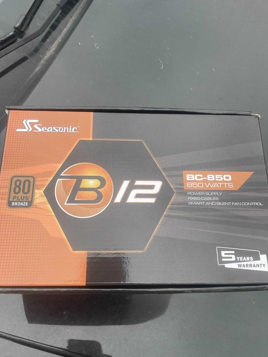 Sursa Seasonic B12