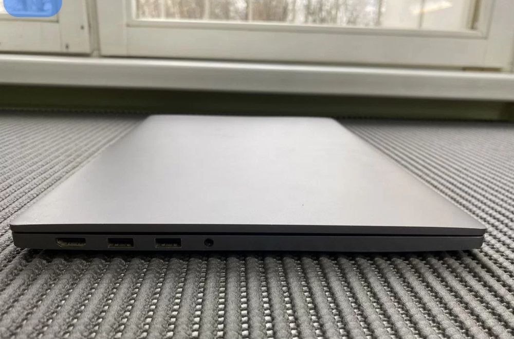 Xiaomi mi notebook pro 15.6