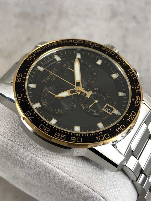 Ceas Tissot Supersport Chrono T125 . 617 . 21.  051 . 00