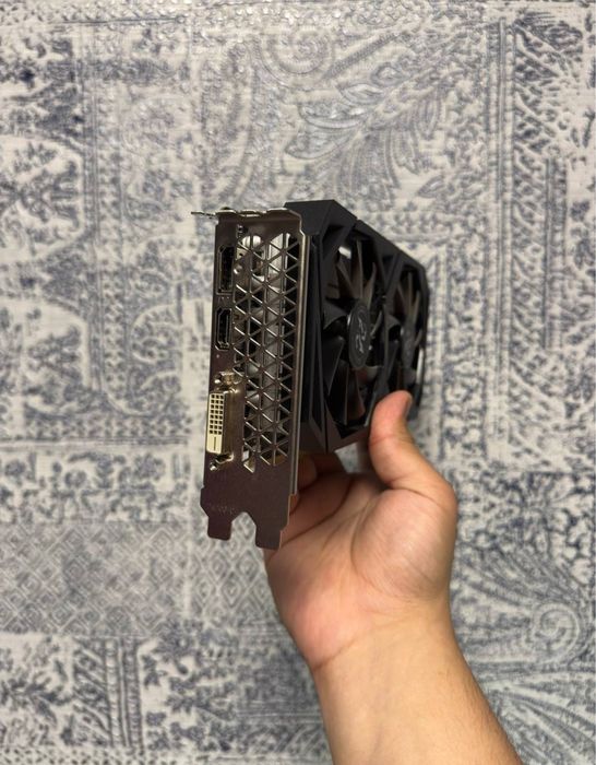 Paladin GTX 1660Super 6Gb D6 Ideal sastyanada