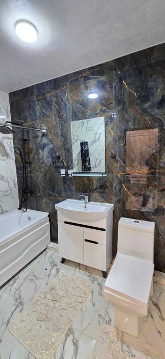 Аренда.2 к.кваотира 50 квадратов /2/7 эт.дома. Новостройка Чиланзар 13