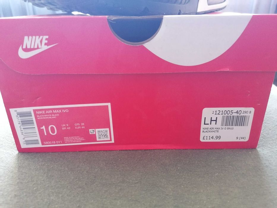 Nike air max ivo