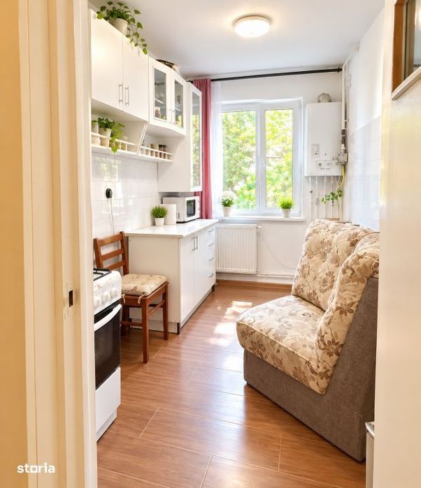 Apartament de 52 mp in cartierul Trivale