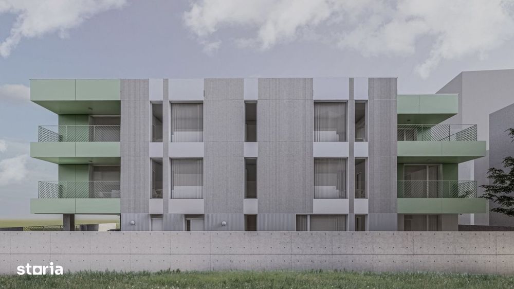 Apartament 3 camere Faleza Nord 94,2 mp | bloc boutique | finalizare m