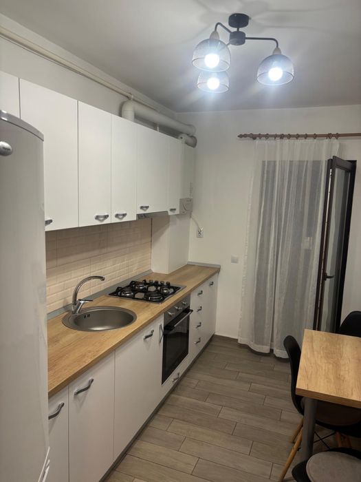 Studio premium 42,84 mp | Etaj 1 | Complet mobilat și utilat | Parcare cu CF | Șelimbăr