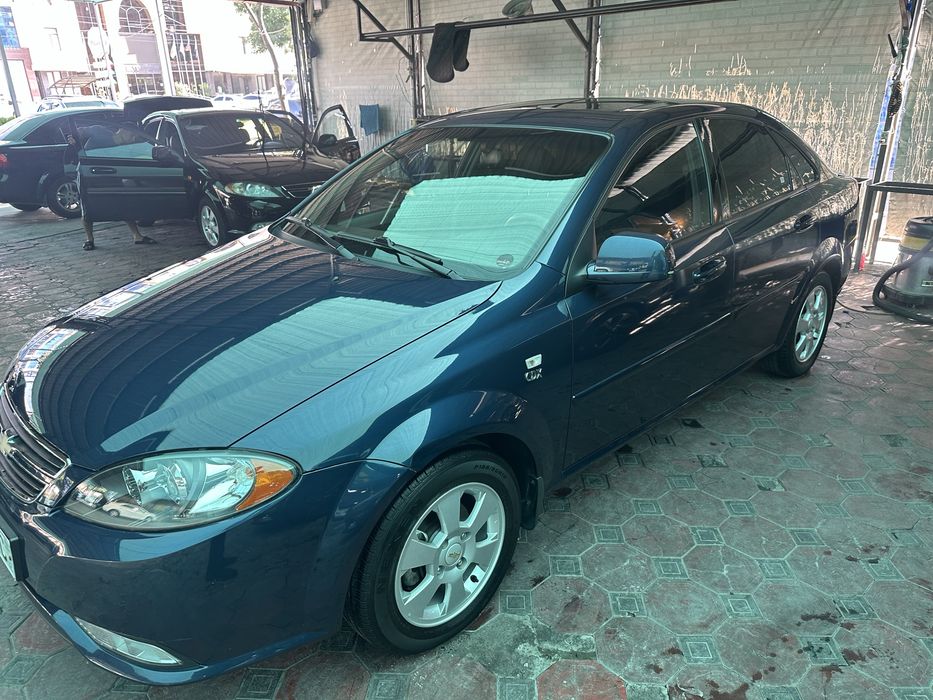 Chevrole gentra 2023
