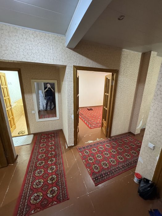 Квартира аренда 3/3/4