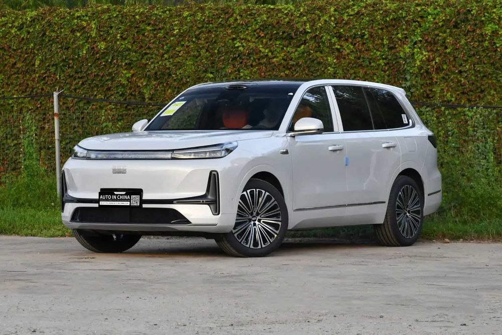 Geely Galaxy M9 naxt va nasiya savdo