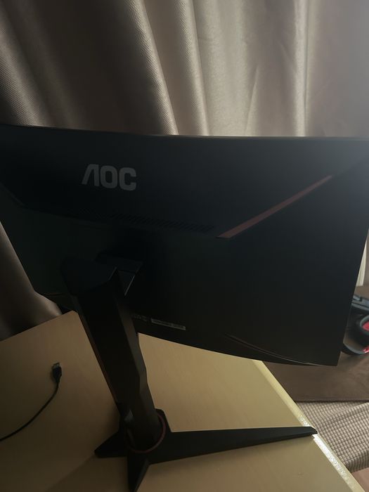 Monitor AOC 144 Hz