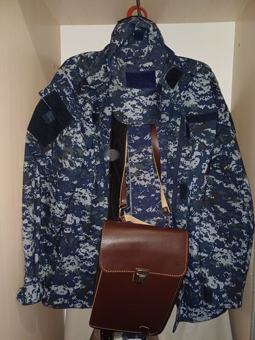 Специализированная одежда