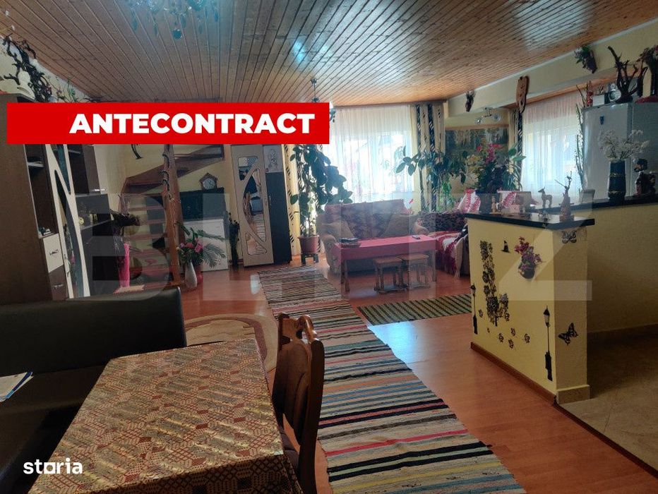 Apartament spatios in vila situat in Codlea — fotografia 1