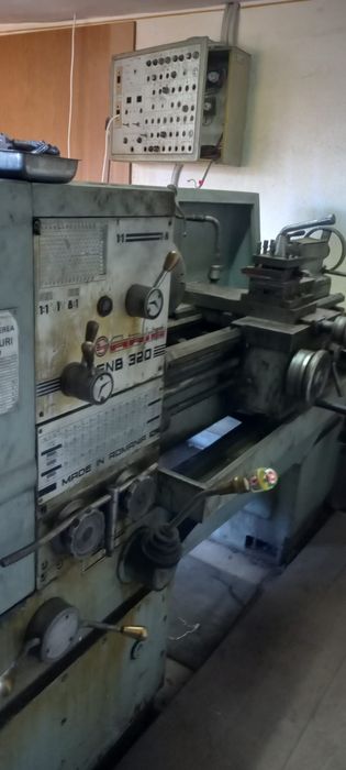 Vând strung SNB*329 stare buna