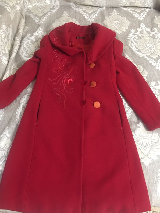 Продам пальто