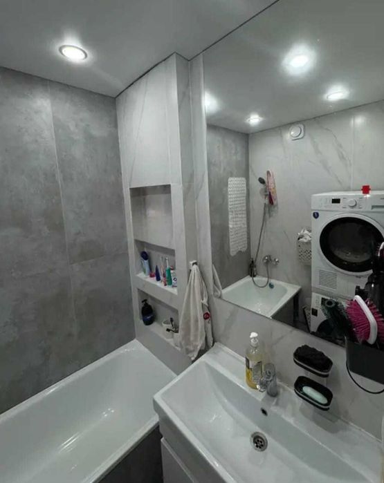 3-комнатная в мкр. Наурыз