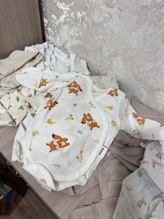 Вещи для новорожденных