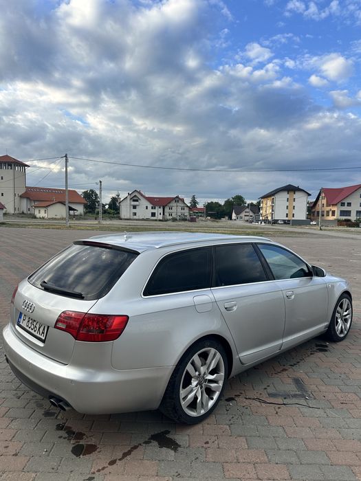 AUDI S6 2007 — imagine 4